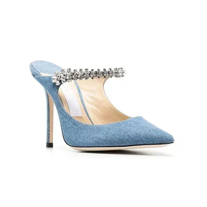 Gleam Seeker Mules Shoes