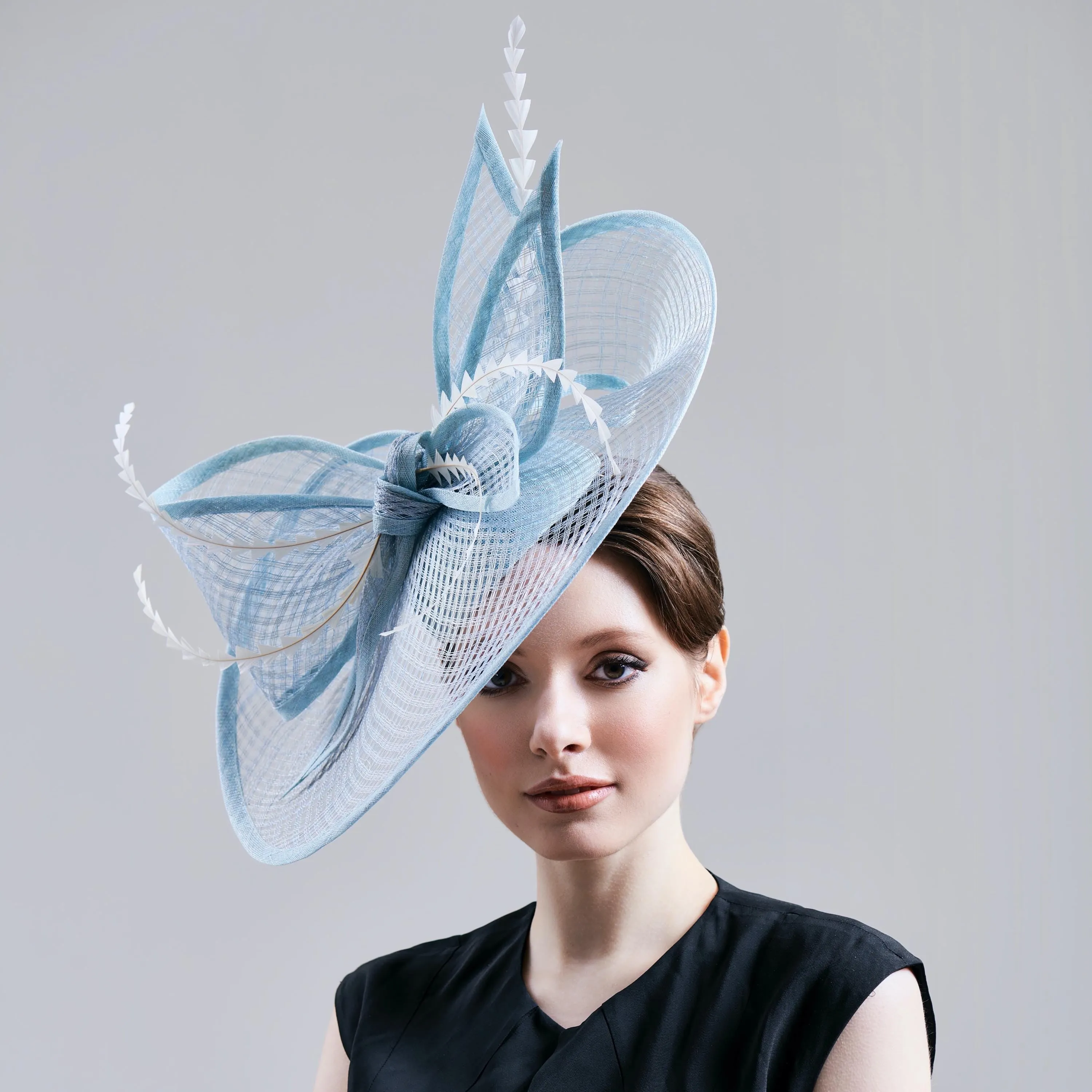 Handmade Fascinator Derby Hat Women Derby Tea Party Headwear