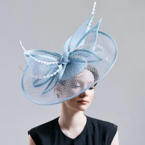 Handmade Fascinator Derby Hat Women Derby Tea Party Headwear