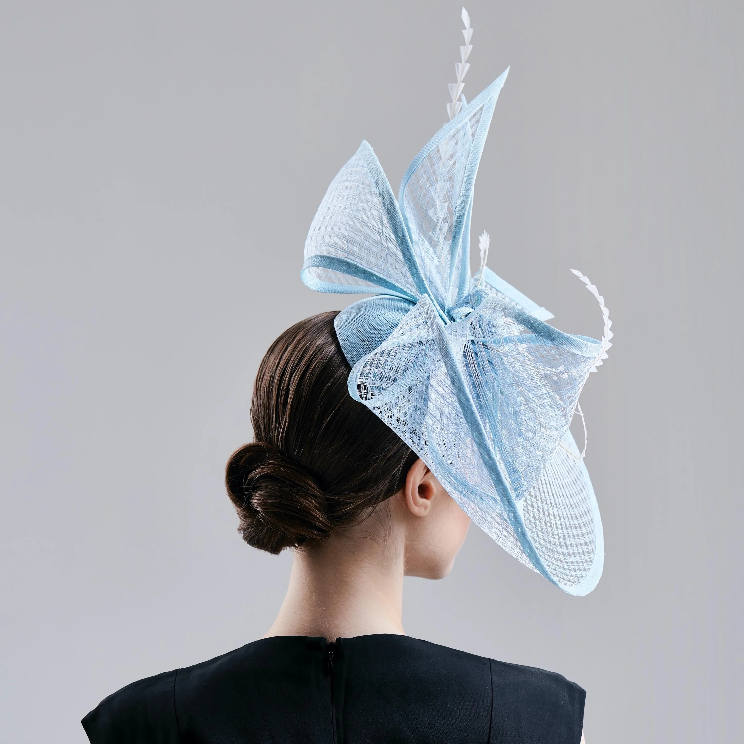 Handmade Fascinator Derby Hat Women Derby Tea Party Headwear