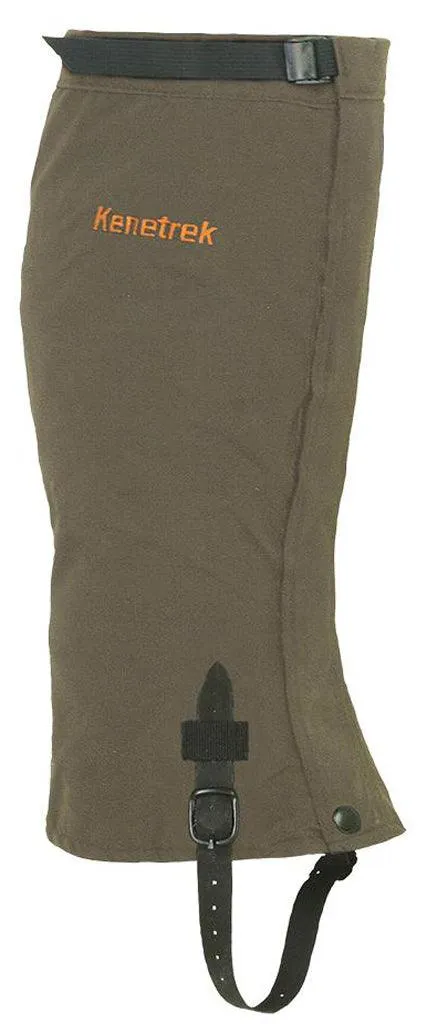 Kenetrek Men's Lineman 11W Non-Insulated Steel Toe Hiking Boots W/ Free Gaiter
