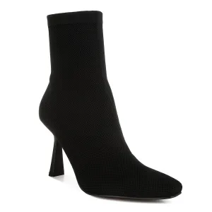 Knitted Sock Boots