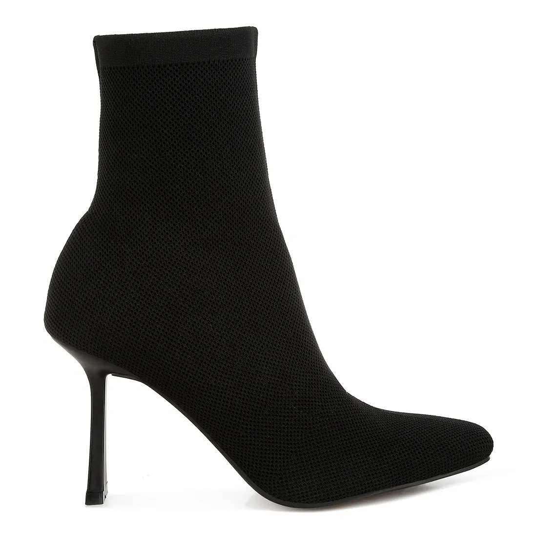 Knitted Sock Boots