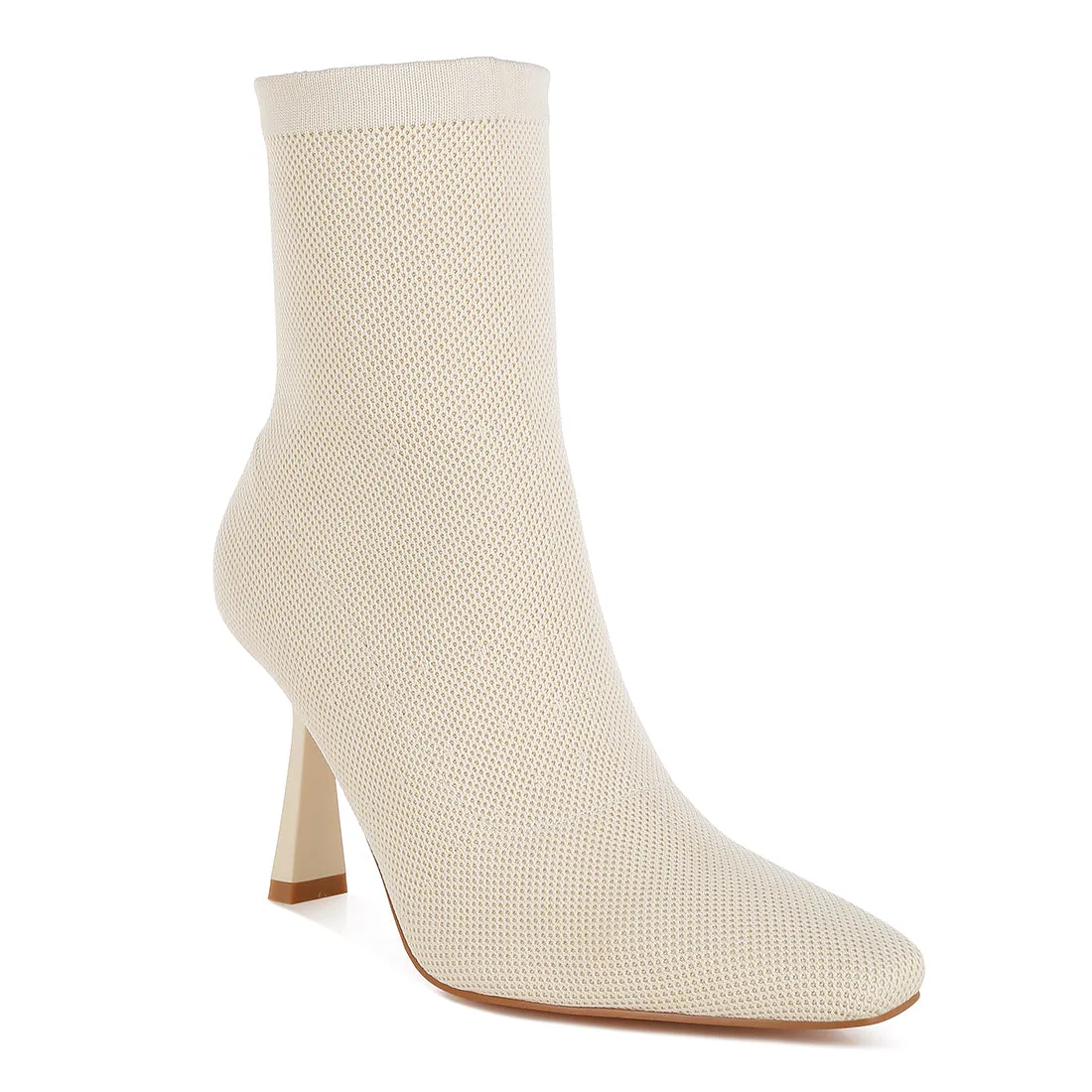 Knitted Sock Boots