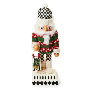MacKenzie-Childs Cozy Christmas Nutcracker