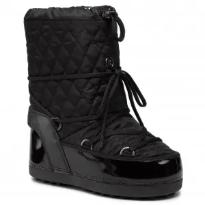 New Tignes 12A Boots - Black
