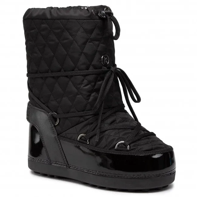 New Tignes 12A Boots - Black