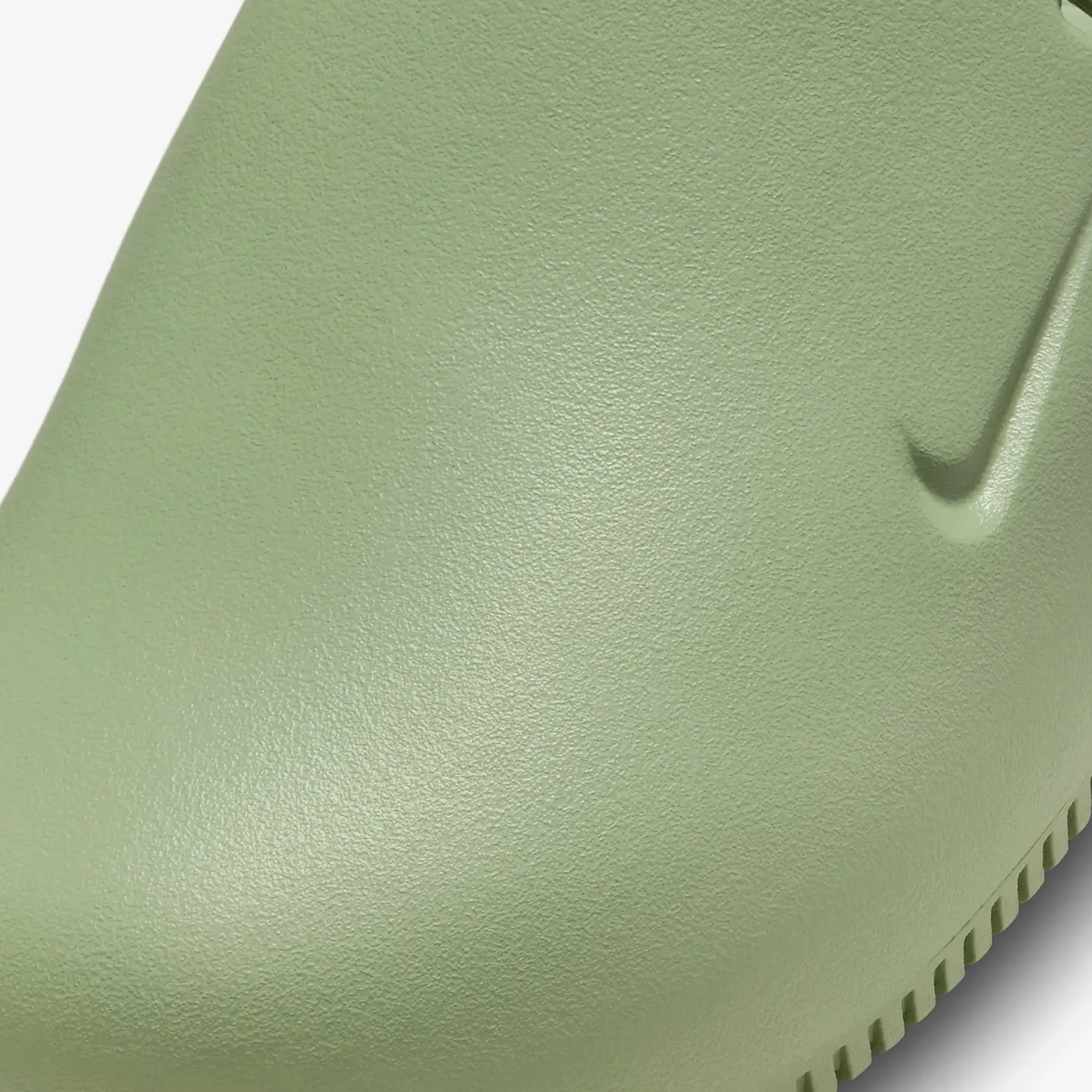 Nike | CALM MULES  { OIL GREEN/OIL GREEN