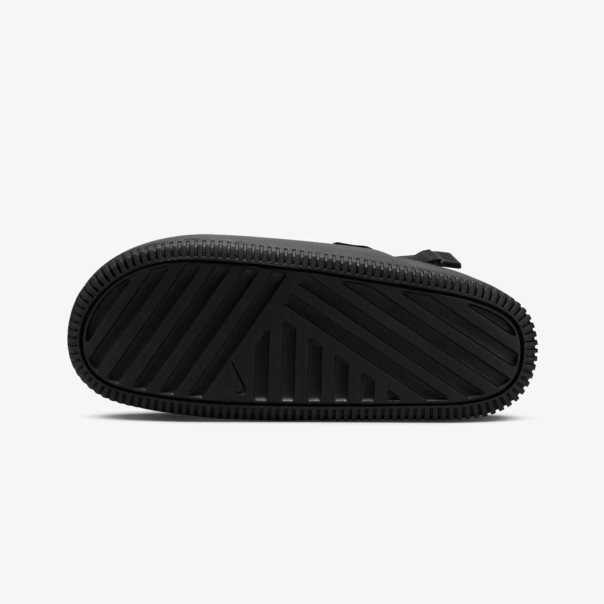 NIKE | WMN'S CALM MULES { BLACK/BLACK