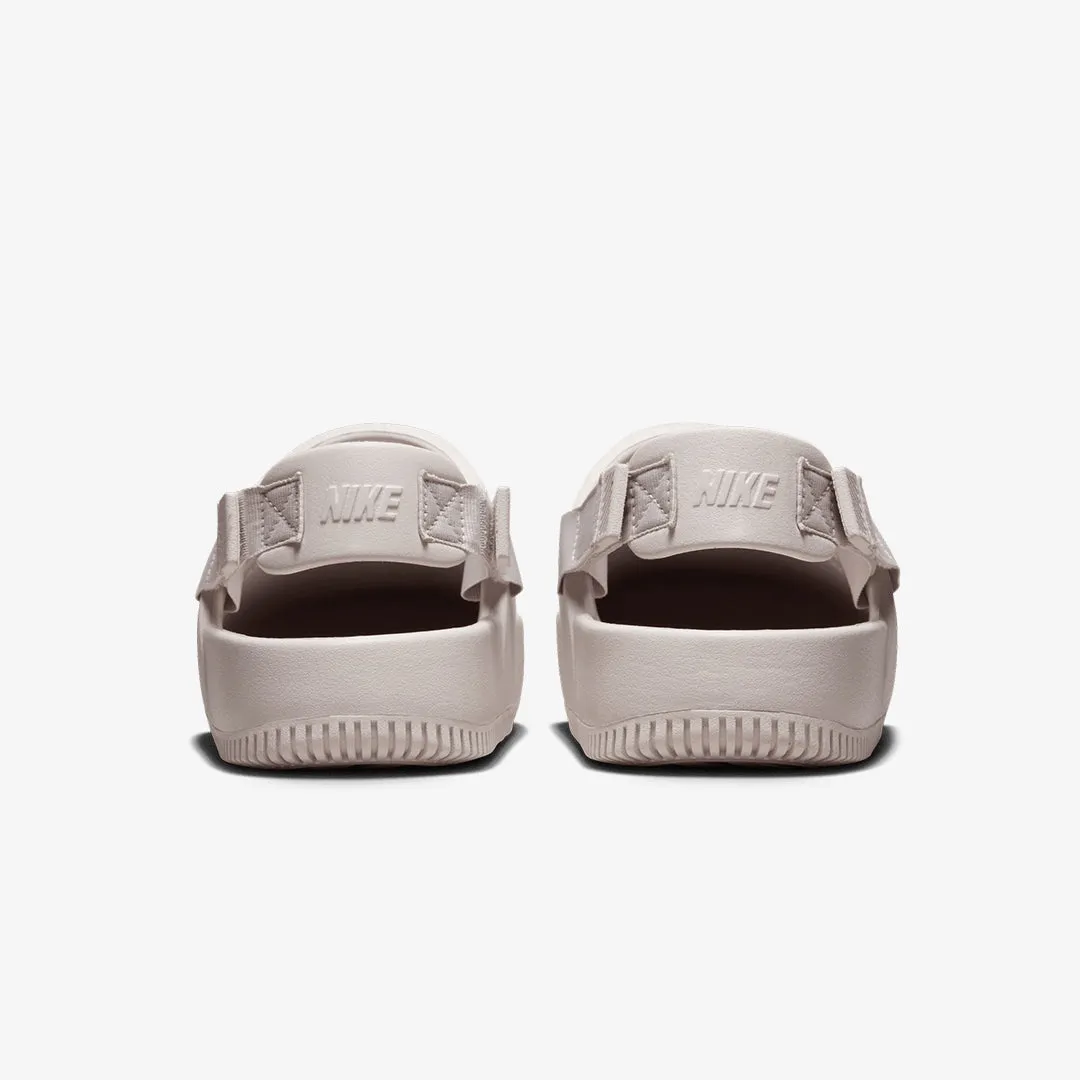 Nike | WMN'S CALM MULES  { PLATINUM VIOLET/PLATINUM VIOLET
