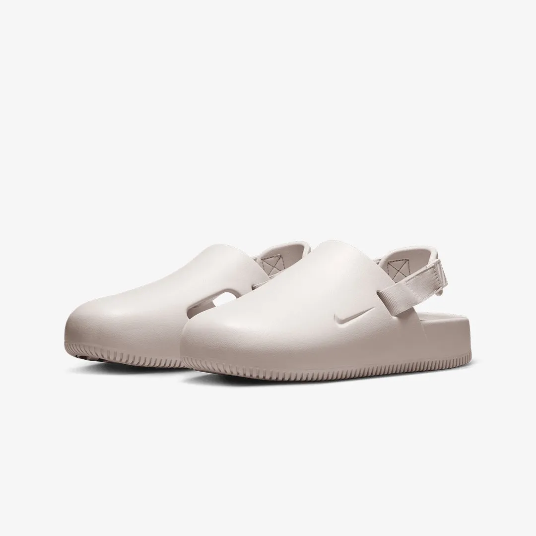 Nike | WMN'S CALM MULES  { PLATINUM VIOLET/PLATINUM VIOLET