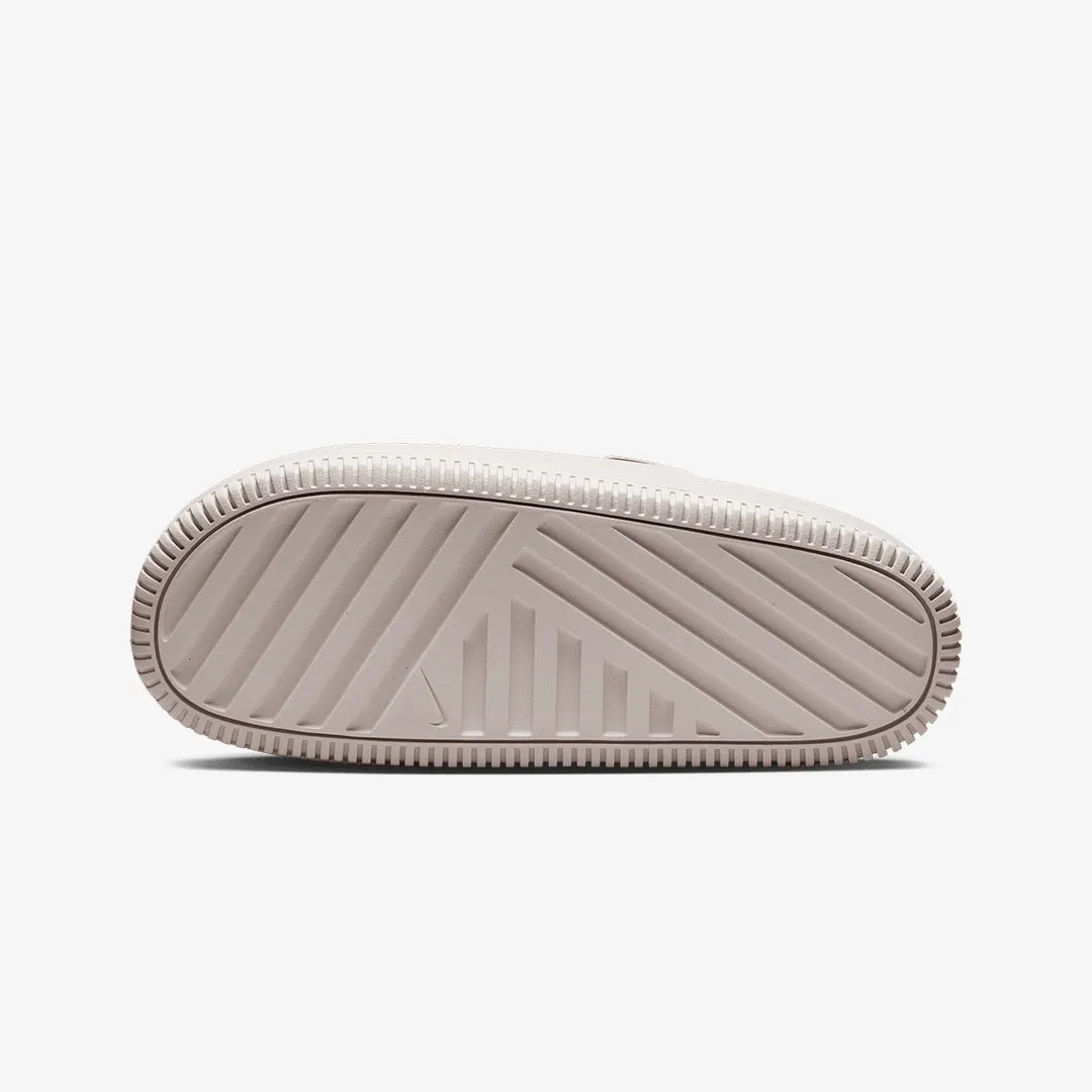 Nike | WMN'S CALM MULES  { PLATINUM VIOLET/PLATINUM VIOLET