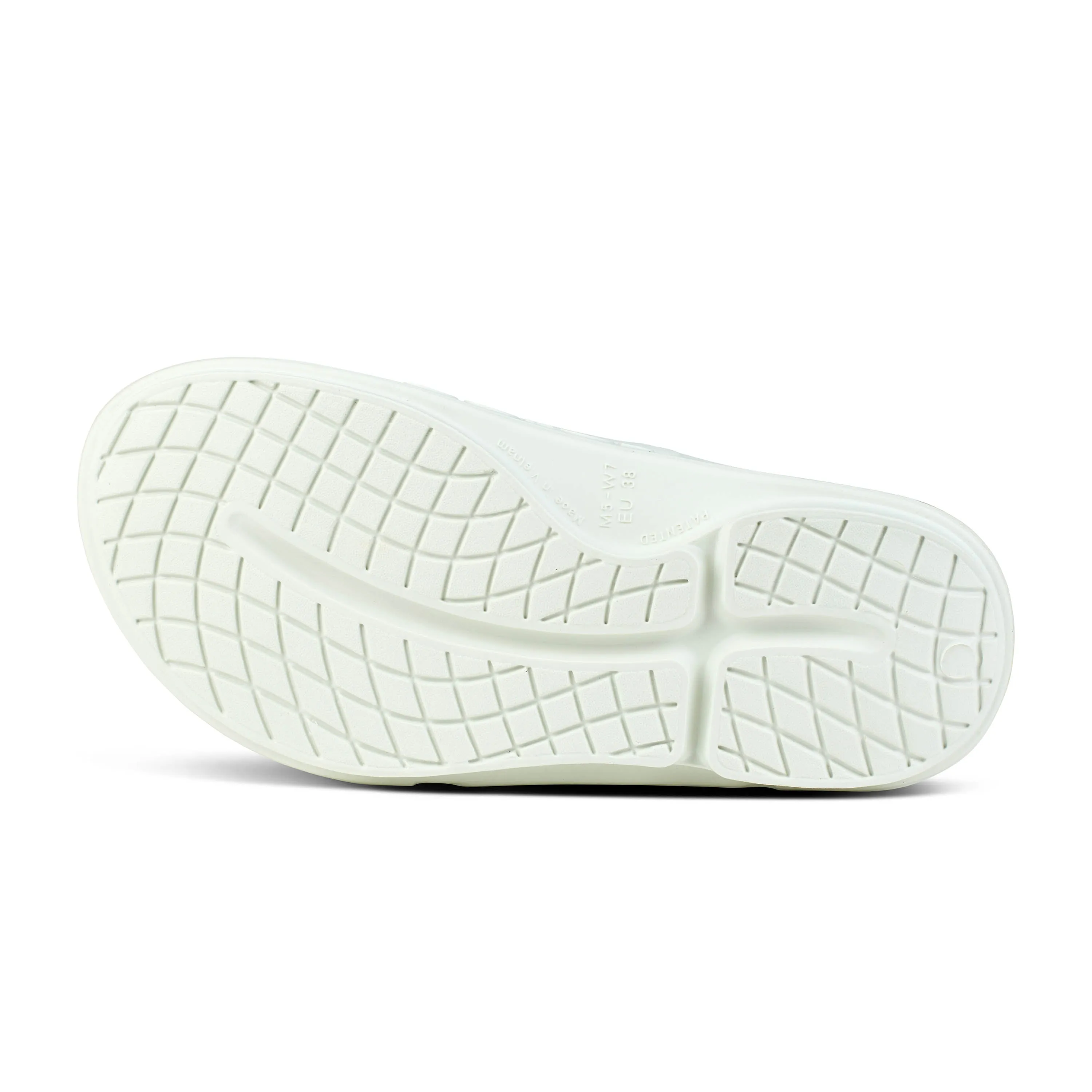 OOahh Flex Sport Adjustable Slide in Cosmic Gray