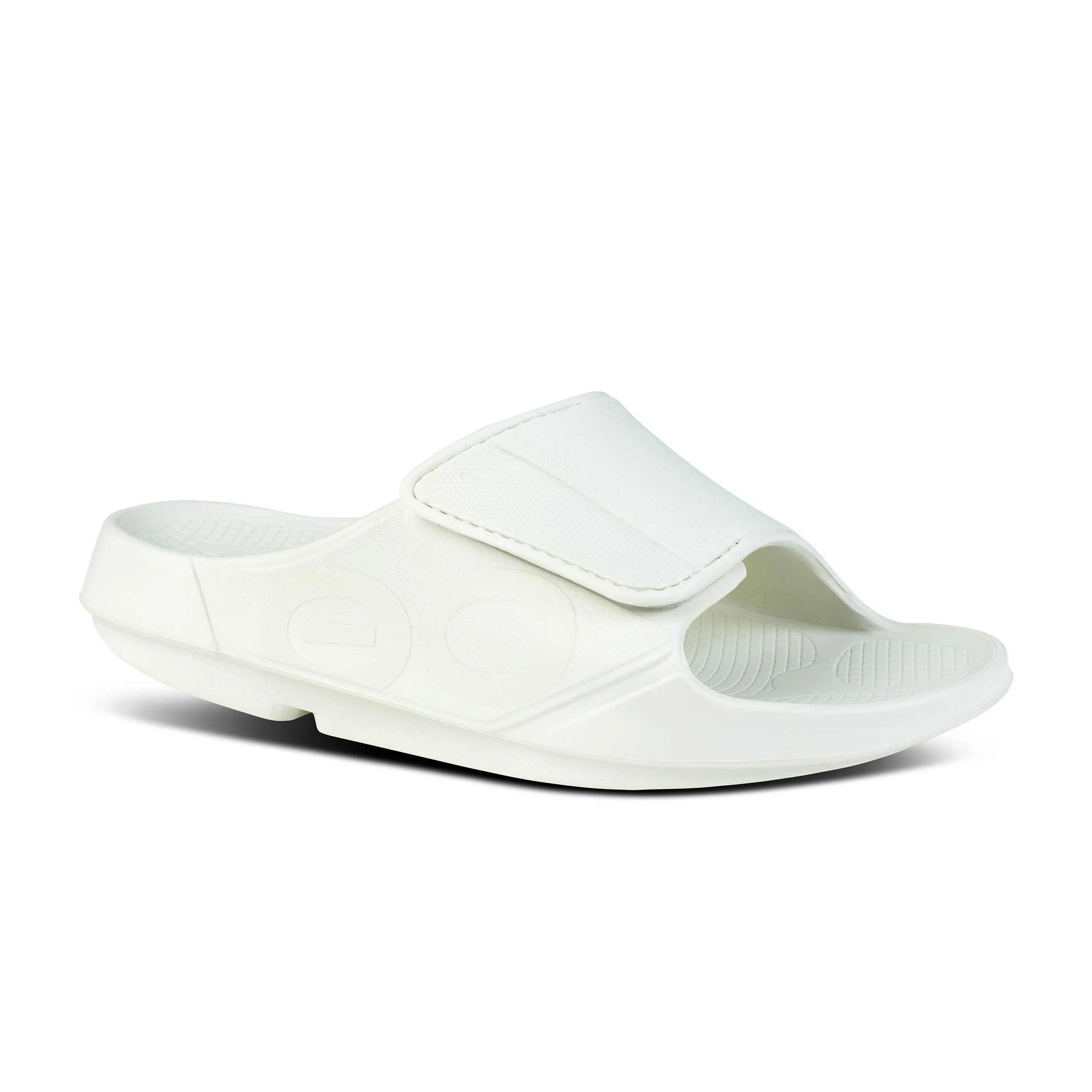 OOahh Flex Sport Adjustable Slide in Cosmic Gray