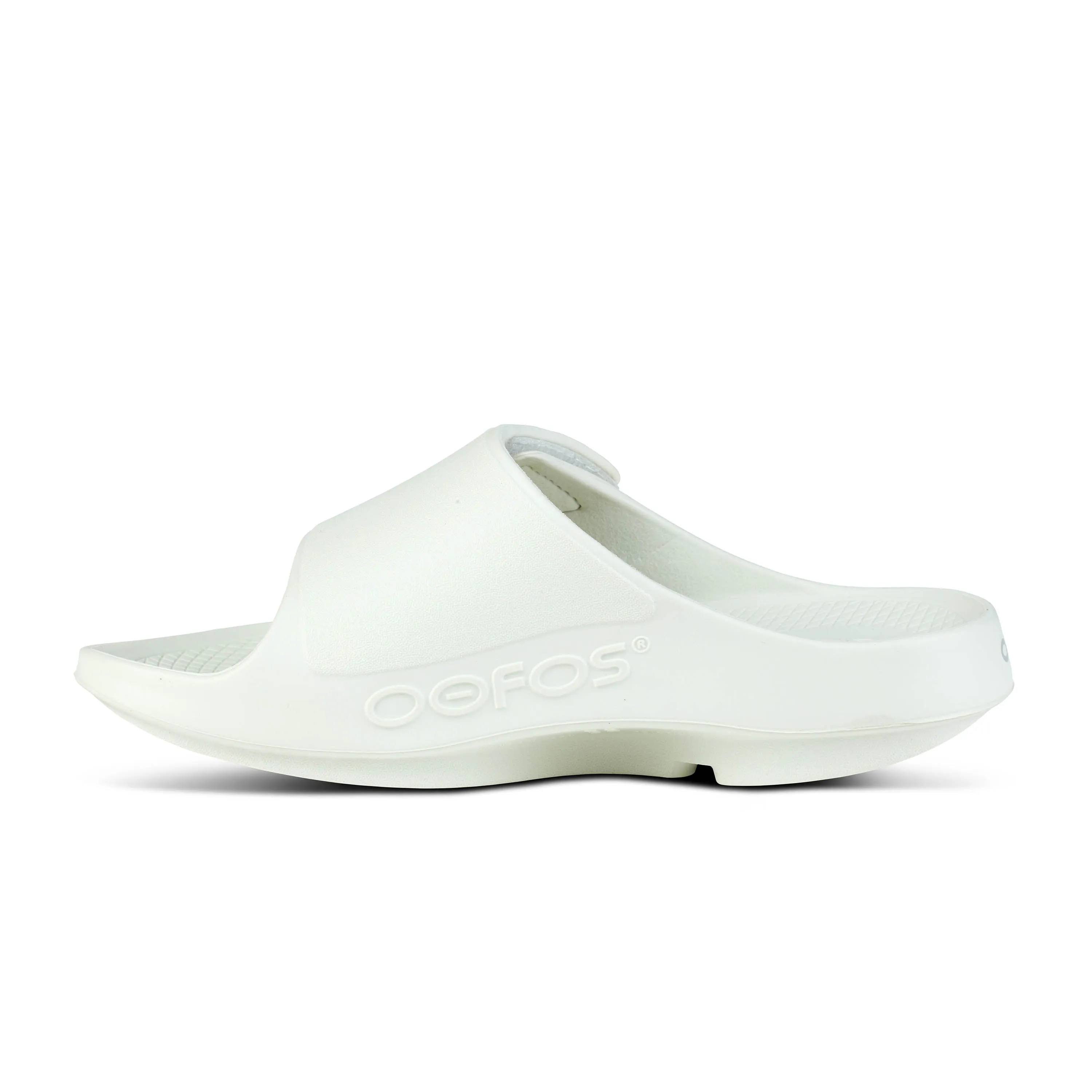 OOahh Flex Sport Adjustable Slide in Cosmic Gray