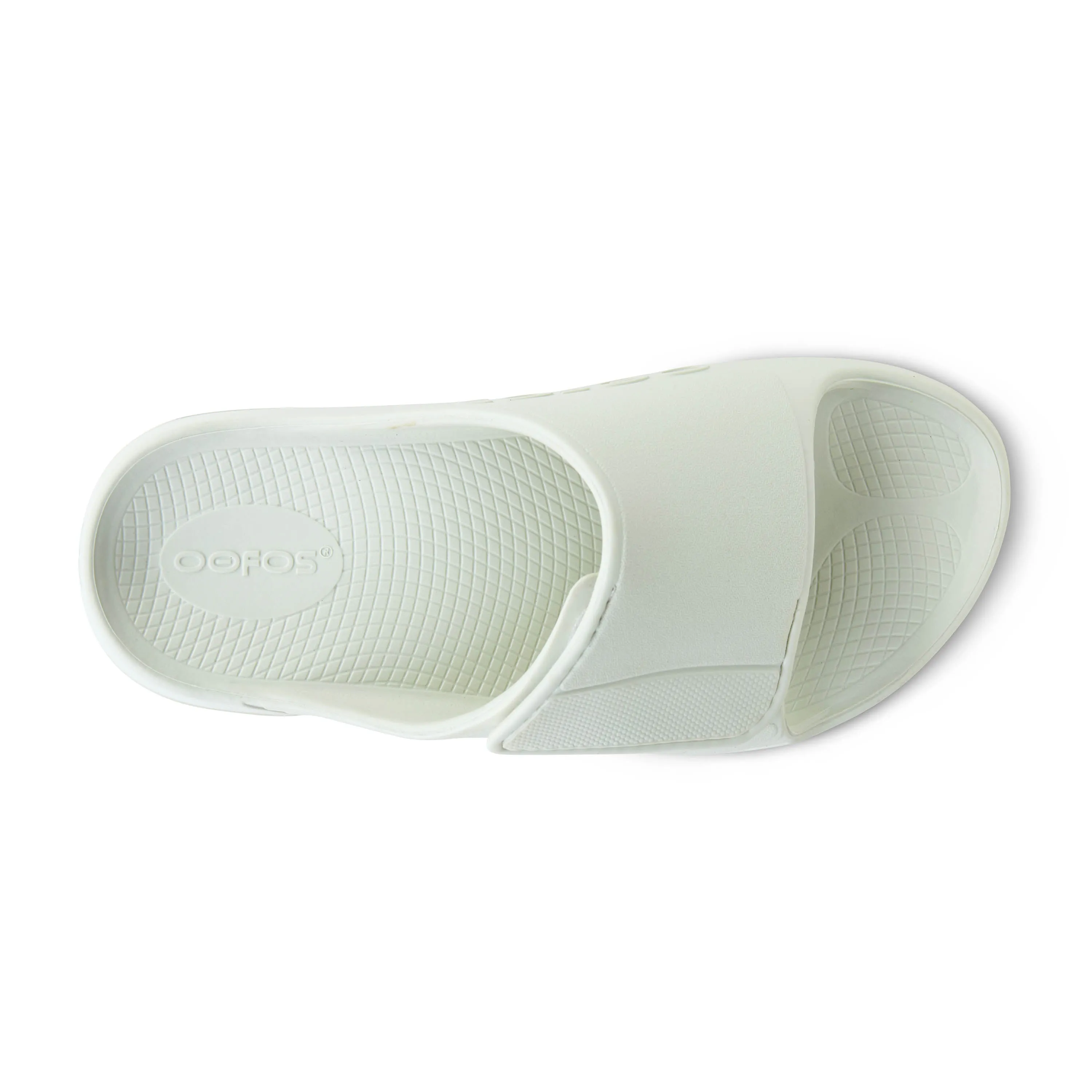 OOahh Flex Sport Adjustable Slide in Cosmic Gray