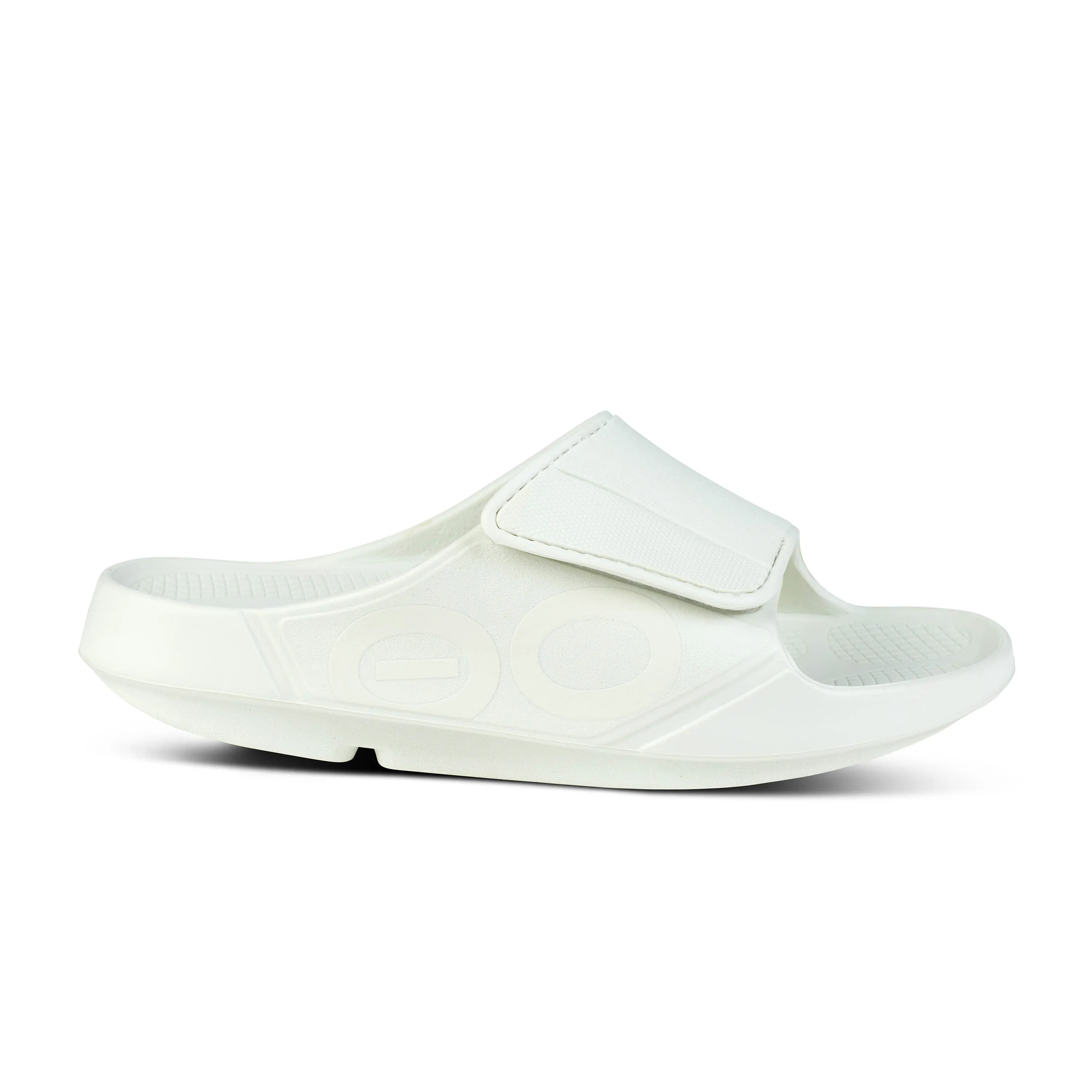 OOahh Flex Sport Adjustable Slide in Cosmic Gray