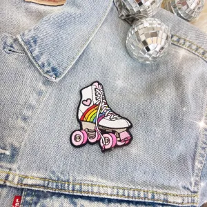 Rainbow Skate Patch