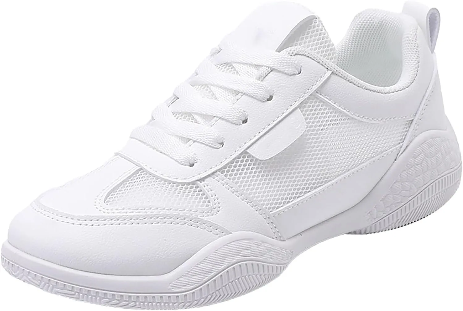 Sneakers for Women Walking Shoes Casual Lace Up Running Shoes for Women Workout Business Casual Shoes Chunky Sneakers Red Tennis Shoe Cross Trainer Shoe