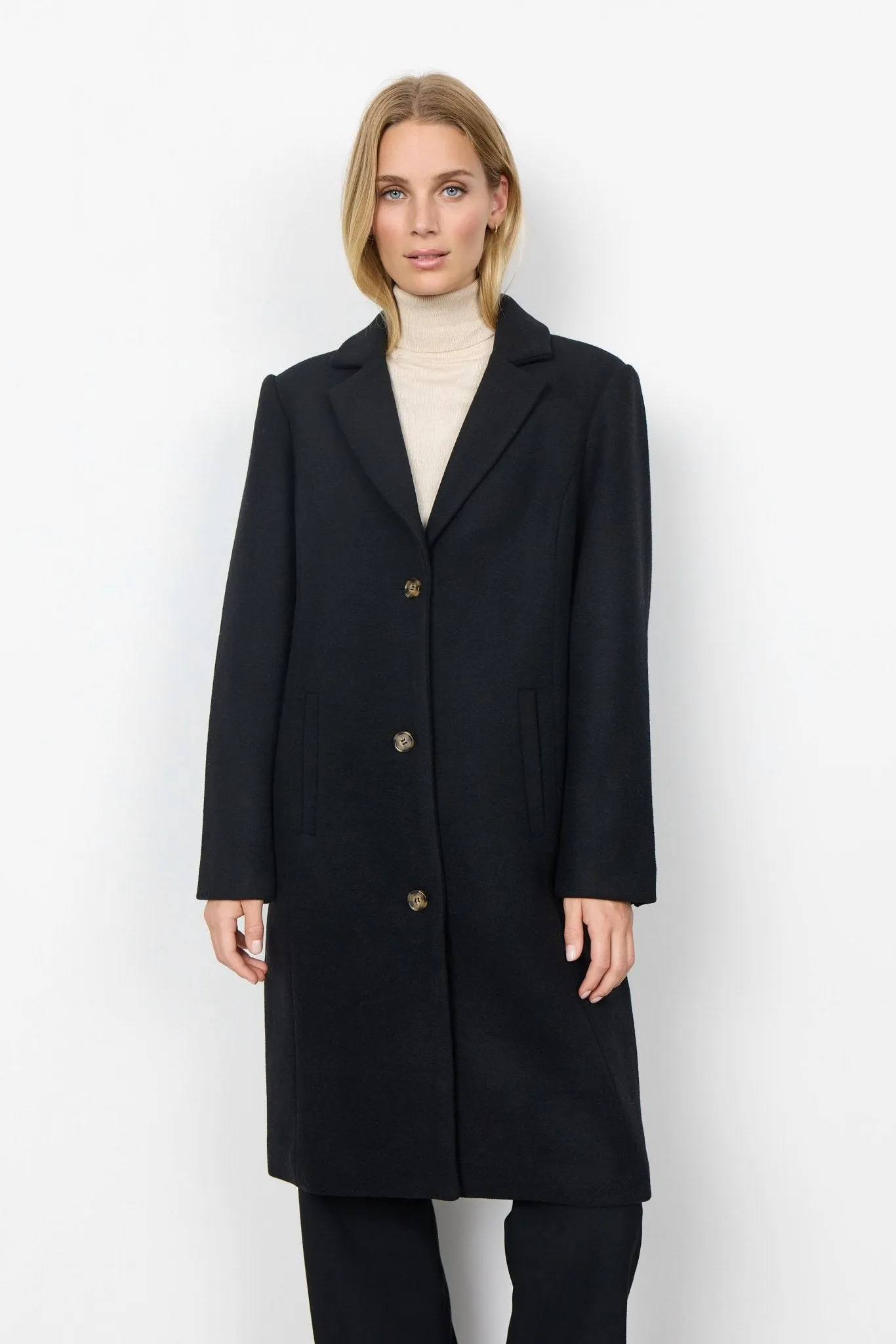 Soyaconcept Women's Asta 2 Woven Coat