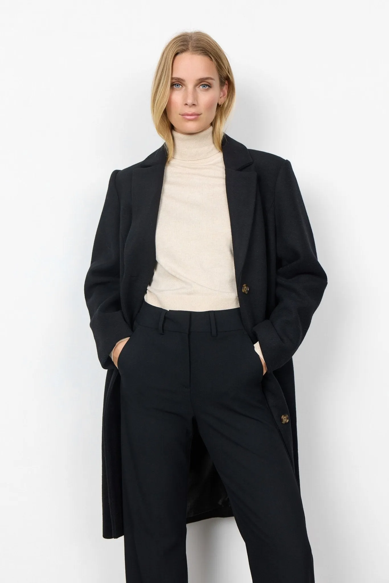 Soyaconcept Women's Asta 2 Woven Coat