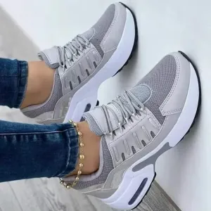Sportieve Dames Sneakers – Casual & Comfortabel voor Dagelijks Gebruik