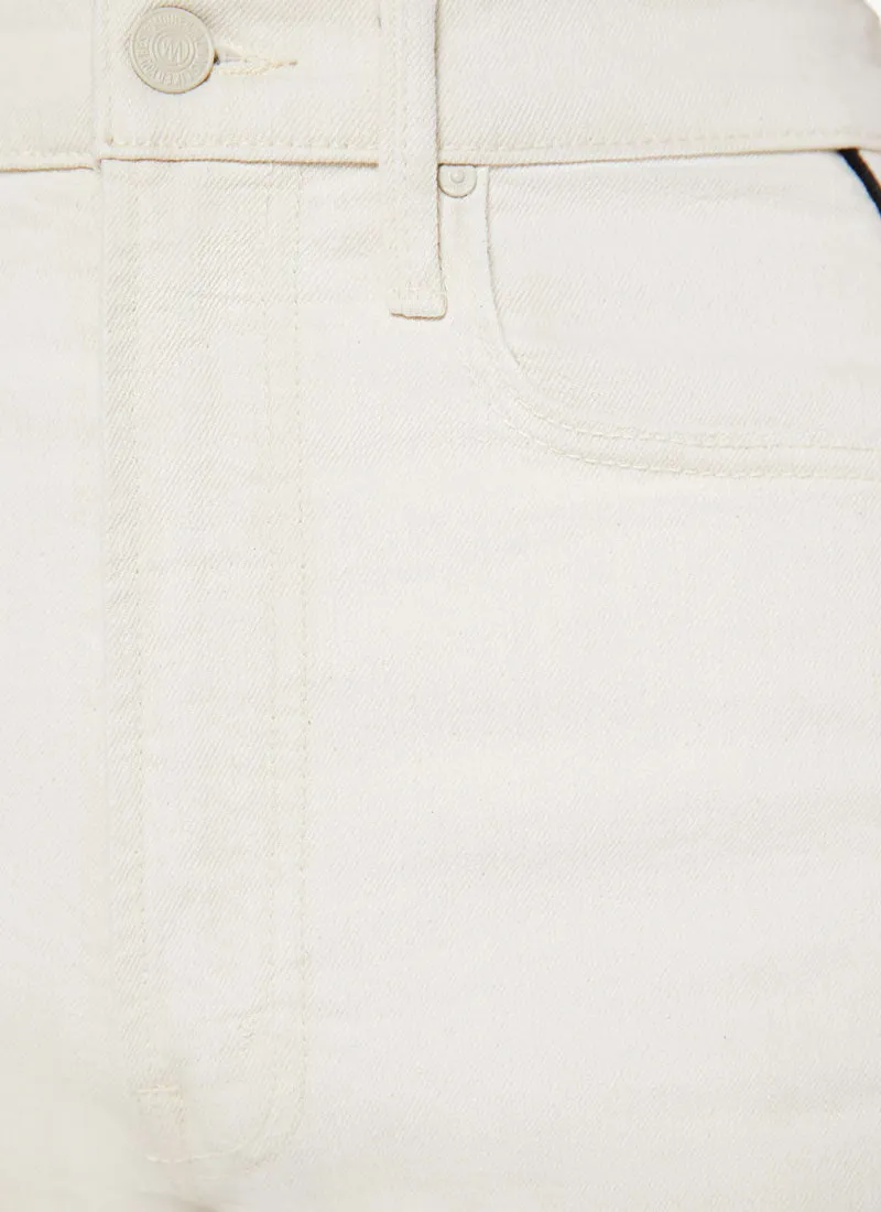 The Half-Piped Ankle Jeans