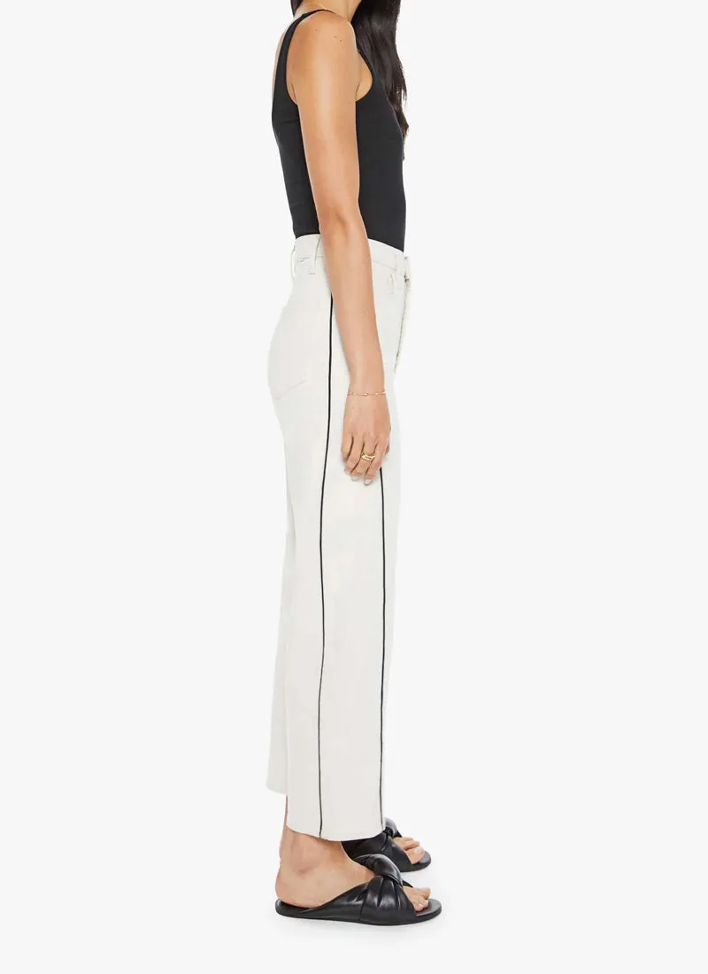 The Half-Piped Ankle Jeans