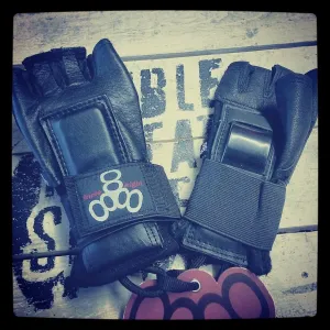 Triple Eight Hired Hands