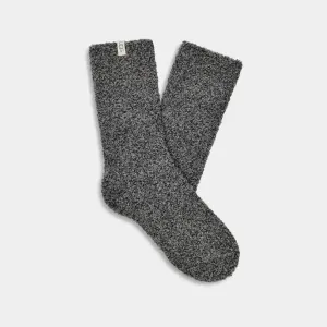 UGG W Darcy Cozy Socks - Charcoal