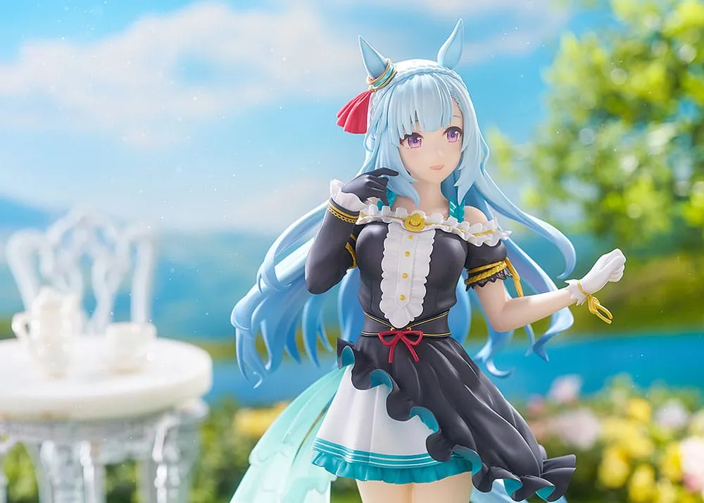 Uma Musume: Pretty Derby PVC Statue 1/7 Mejiro Ardan Signature Racewear Ver. 24 Cm