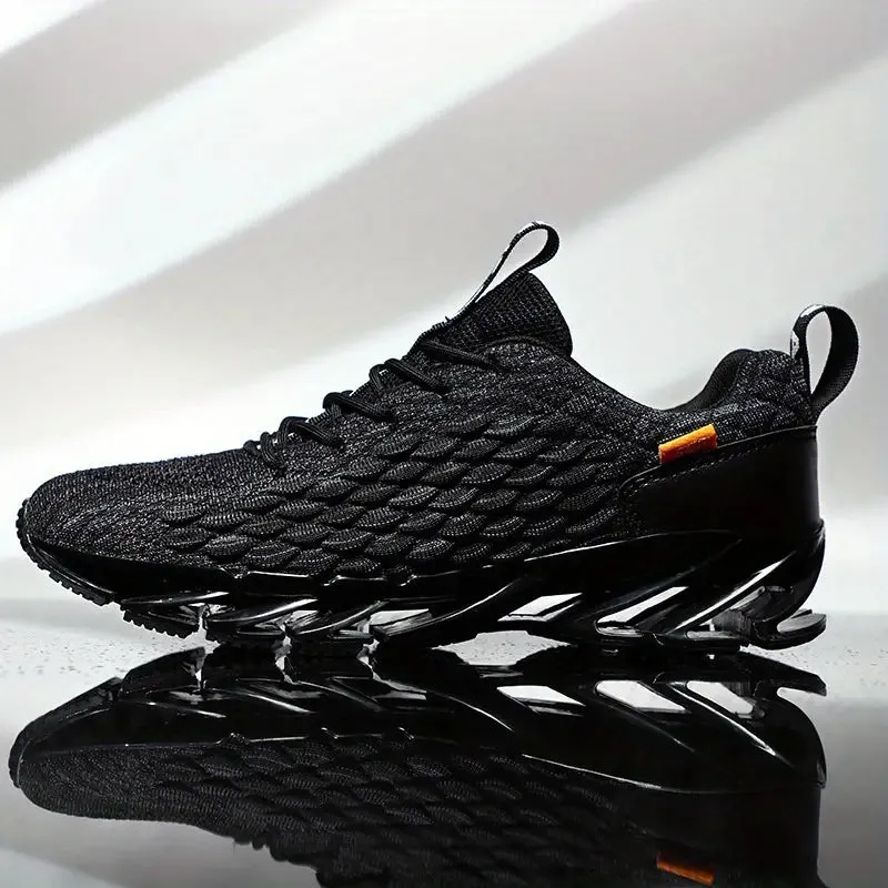 Woven Knit Blade hardloopschoenen voor heren