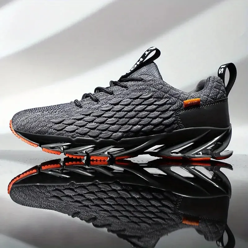 Woven Knit Blade hardloopschoenen voor heren